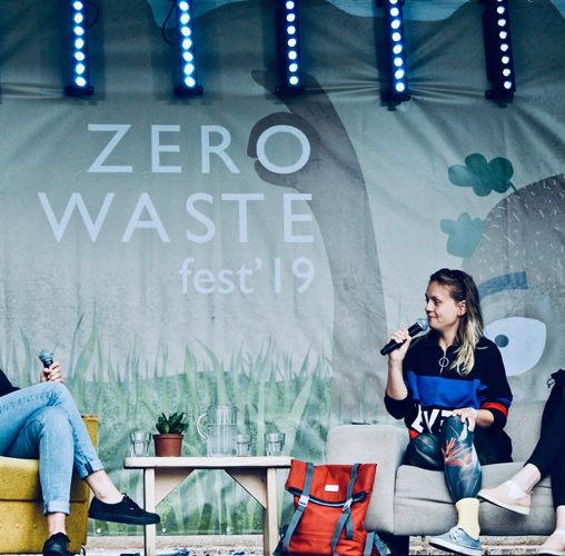 „Zero Waste fest“ – be vienkartinių indų, misija taps atlyginti festivalio metu padarytą taršą