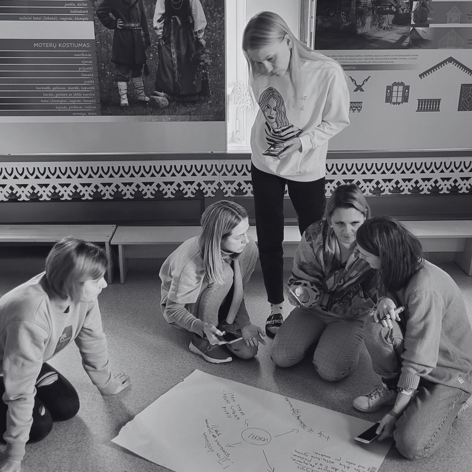 „Kritikos balius“ - rolių žaidimas kritiniam mąstymui lavinti