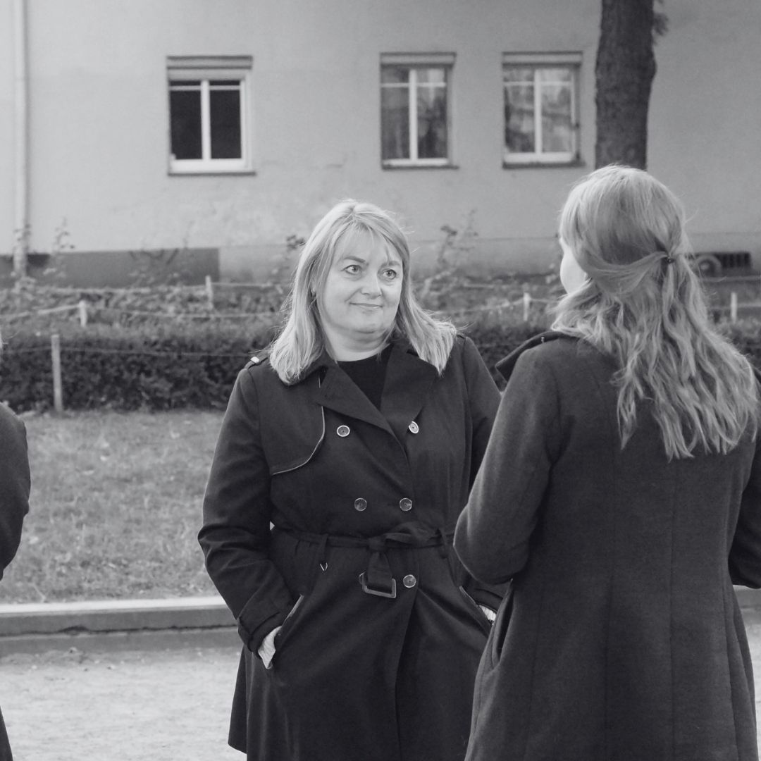 Sensorinė komunikacija (1.5 metų trukmės) ir jos higienos (per)kūrimas organizacijoje.  